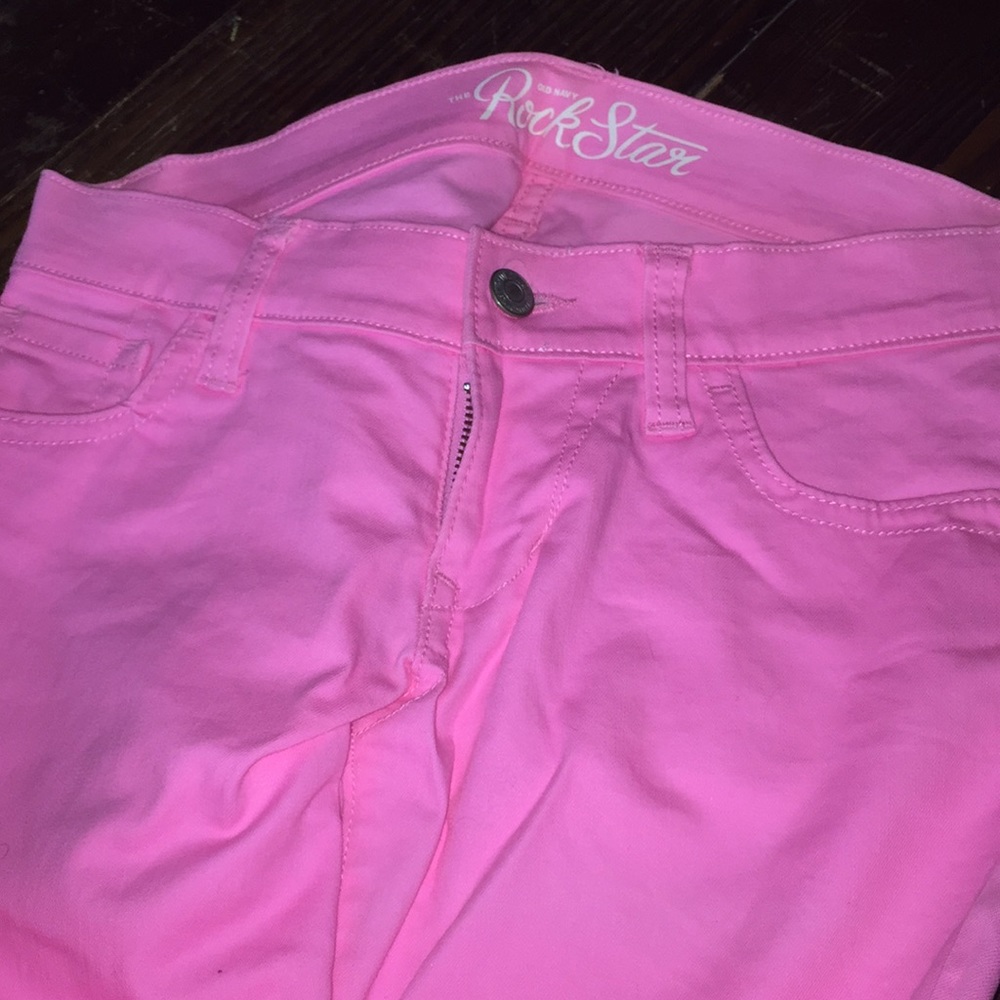 Pink pants - Picture 3 of 3